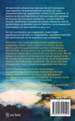 Met zen de planeet redden