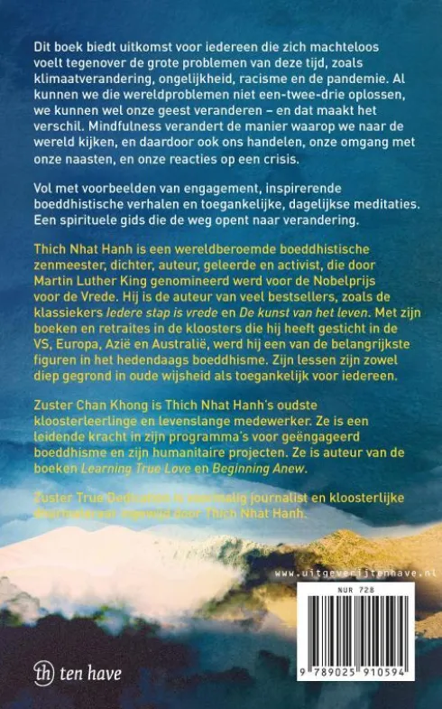 Met zen de planeet redden