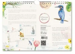 Michelle Dujardin, Animals, familie planner 2027