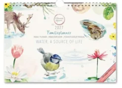 Michelle Dujardin, Animals, familie planner 2027