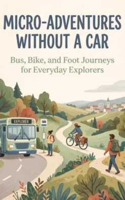 Micro-Adventures Without a Car