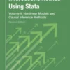 Microeconometrics Using Stata, Second Edition, Volume II: Nonlinear Models and Casual Inference Methods
