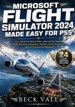 Microsoft Flight Simulator 2024 Made Easy for PS5