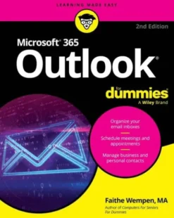 Microsoft 365 Outlook For Dummies