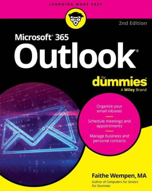 Microsoft 365 Outlook For Dummies