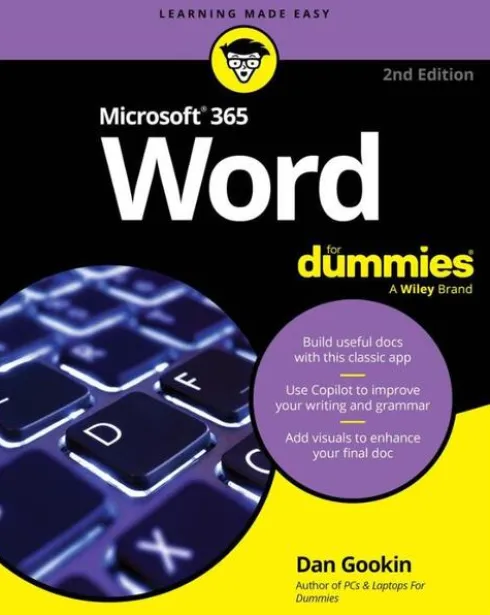 Microsoft 365 Word For Dummies