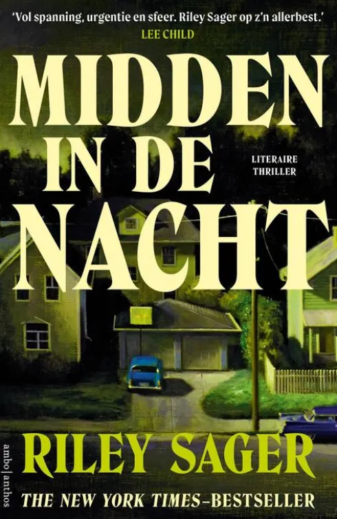 Midden in de nacht
