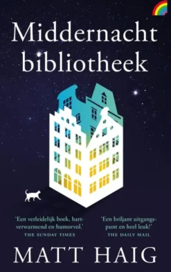 Middernachtbibliotheek (pocketsize)