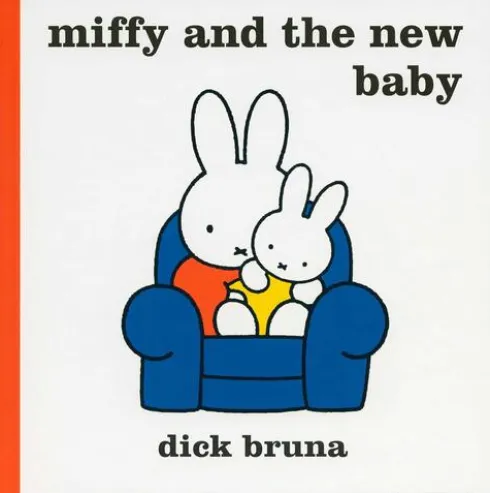 Miffy and the New Baby