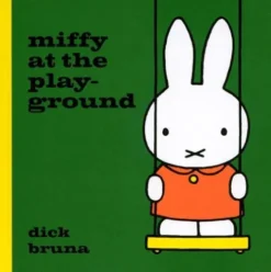 Miffy at the Playground