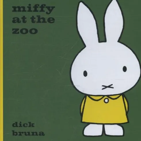 Miffy at the Zoo