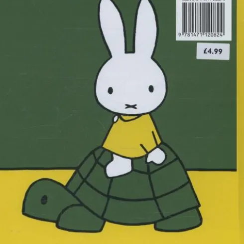 Miffy at the Zoo