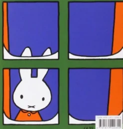Miffy in the Snow
