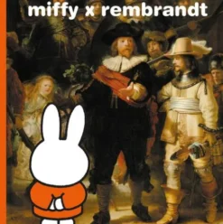Miffy X Rembrandt