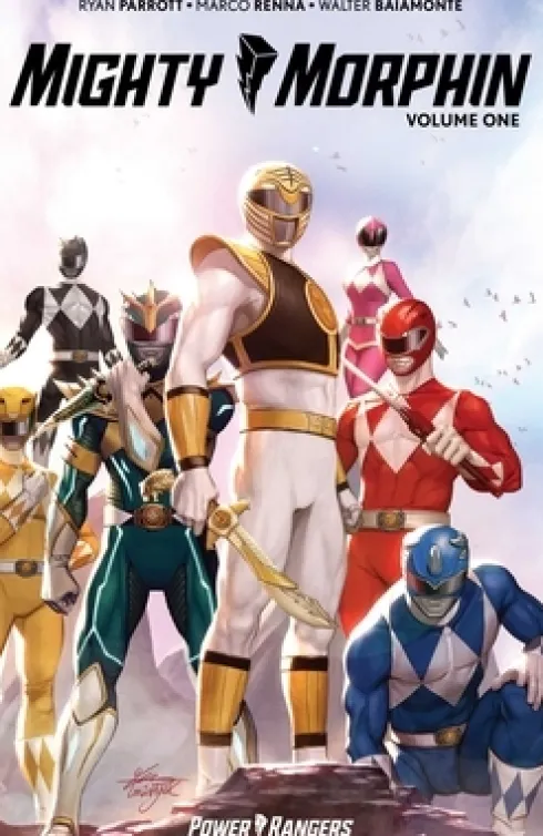 Mighty Morphin Vol. 1