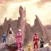 Mighty Morphin Vol. 5