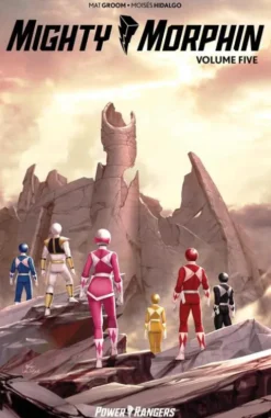 Mighty Morphin Vol. 5