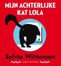 Mijn achterlijke kat Lola