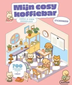 Mijn cosy koffiebar