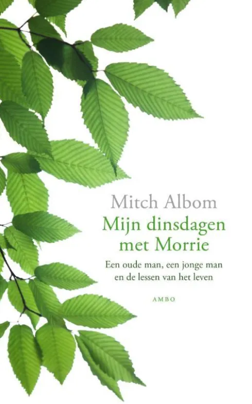 Mijn dinsdagen met Morrie