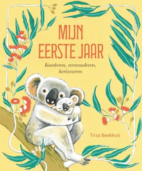 Mijn eerste jaar