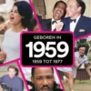 Mijn eerste 18 jaar - Geboren in 1959