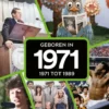 Mijn eerste 18 jaar - Geboren in 1971