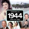 Mijn eerste 18 jaar - Geboren in 1944