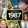 Mijn eerste 18 jaar - Geboren in 1987