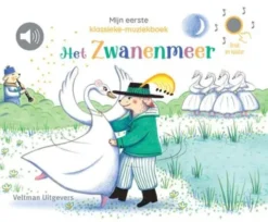 Mijn eerste klassieke-muziekboek - Het zwanenmeer