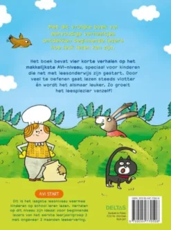 Mijn eerste leesboek (AVI start)