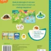 Mijn eerste stickerboek Babydieren