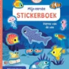 Mijn eerste stickerboek Dieren van de zee