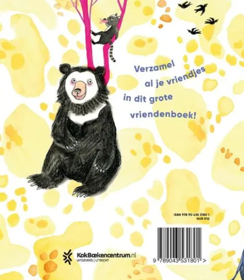 Mijn grote vriendenboek