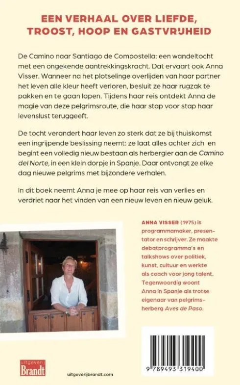 Mijn herberg aan de Camino