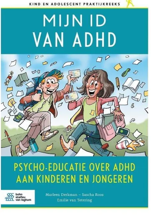 Mijn ID van ADHD