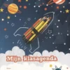 Mijn klasagenda – 2de graad