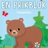 Mijn kleur- en prikblok: Babydieren