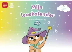 Mijn leeskalender