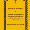 Mijn leven in Christus