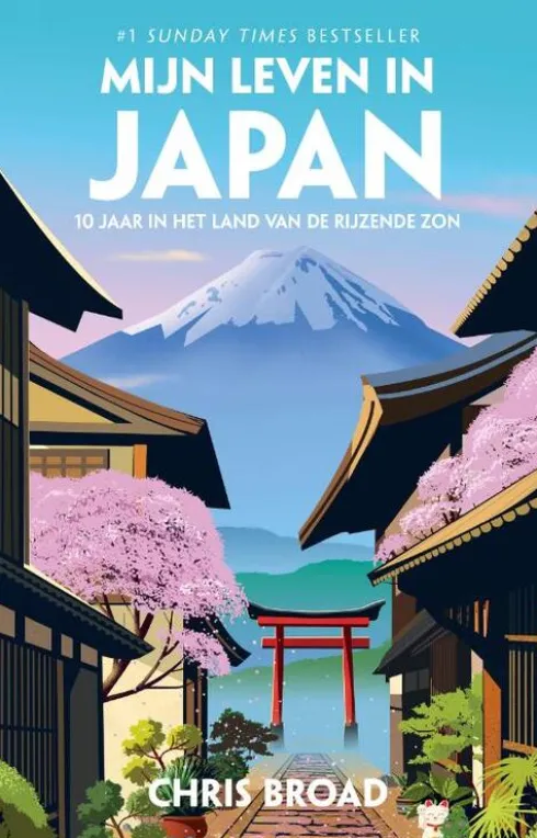 Mijn leven in Japan