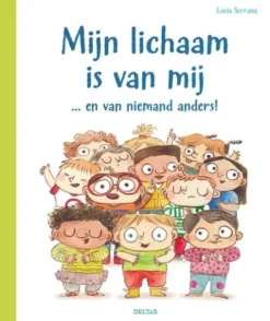 Mijn lichaam is van mij ... en van niemand anders!