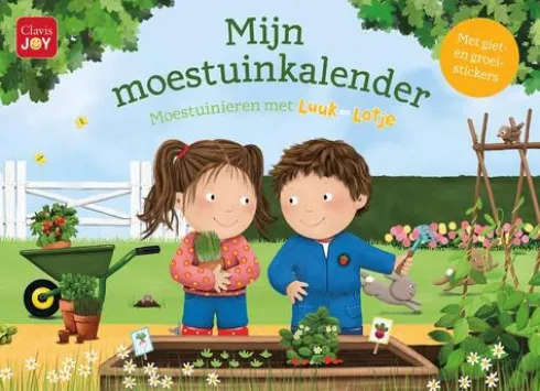Mijn moestuinkalender
