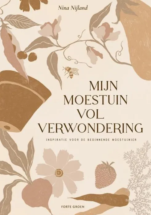 Mijn moestuin vol verwondering