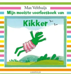 Mijn mooiste voorleesboek van Kikker