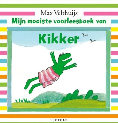 Mijn mooiste voorleesboek van Kikker