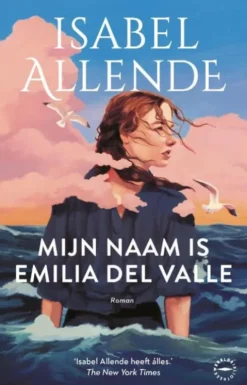 Mijn naam is Emilia del Valle