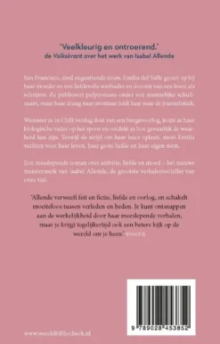 Mijn naam is Emilia del Valle