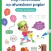 Mijn oefenboek op afwasbaar papier