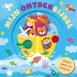 Mijn ontdekbijbel